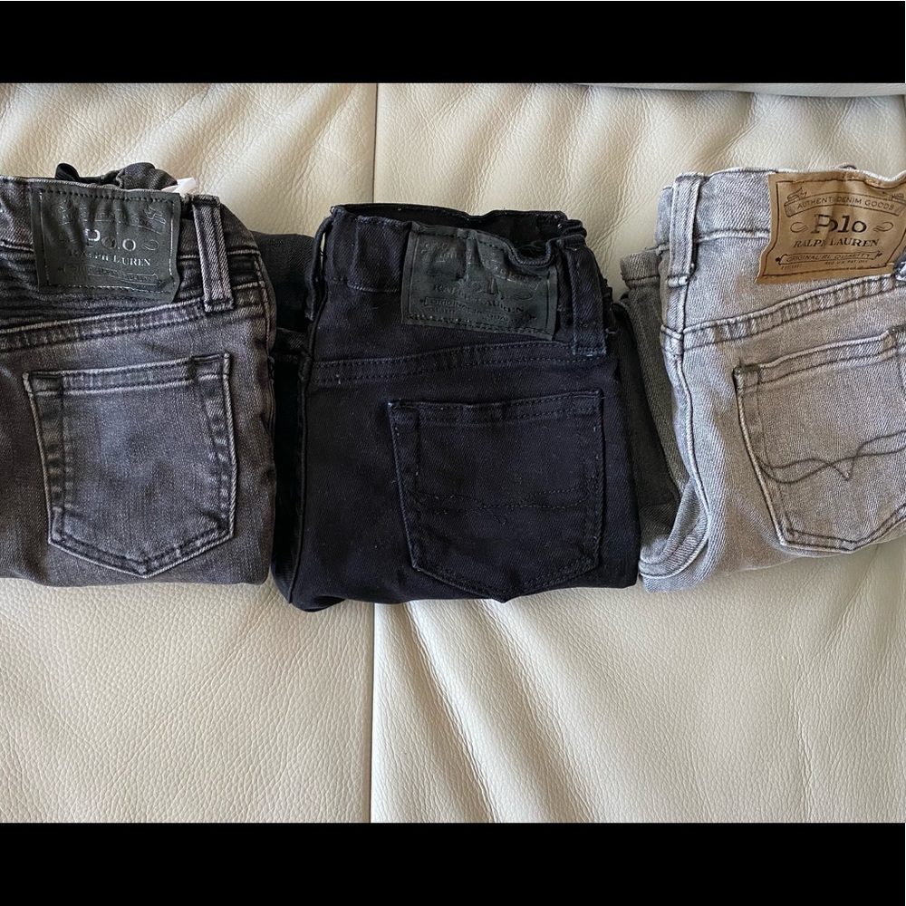 Polo Ralph Lauren Jeans in size 5t